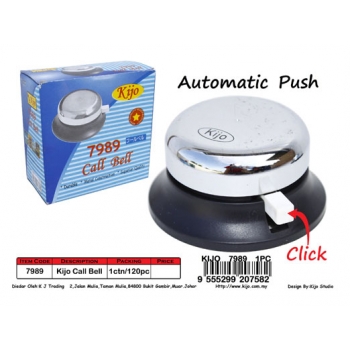 KIJO 7989 Automatic Call Bell